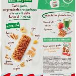 Kinder Cereale' Kekse, Haselnuss, 7 Getreidemehl mit Ballaststoffquelle, 6 Einzelportionen