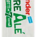 Kinder Cereale' Kekse, Haselnuss, 7 Getreidemehl mit Ballaststoffquelle, 6 Einzelportionen