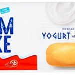 Kinder Joghurt Pflaumenkuchen, 6 Pflaumenkuchen pro Packung