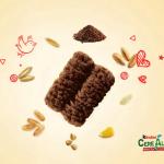 Biscuits 'Kinder Cereal', 7 Farine Source de Céréales, 6 portions