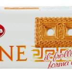 Biscuit sablé Athens Doria, DORIA, paquet de 500 g