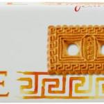 Biscuit sablé Athens Doria, DORIA, paquet de 500 g