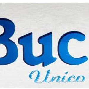 BUCANEVE in der Tube, Mürbegebäck, DORIA, 200 g Packung
