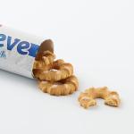 BUCANEVE in der Tube, Mürbegebäck, DORIA, 200 g Packung