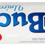 BUCANEVE in der Tube, Mürbegebäck, DORIA, 200 g Packung