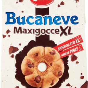 Bucaneve Maxi Gocce XL Kekse, DORIA, 300 g Packung