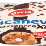 Bucaneve Maxi Gocce XL Kekse, DORIA, 300 g Packung