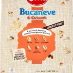 Bucaneve 6 Cereal Biscuits, DORIA, paquet de 300 g.