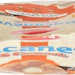 Bucaneve 6 Cereal Biscuits, DORIA, paquet de 300 g.