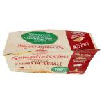 Semplicissimi, Mürbegebäck mit Vollkornmehl und Gerstenmalz, Mürbegebäck, DORIA, 400 g