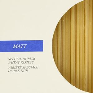 Spaghettoni, dessinés au bronze, BIO, 500g, semoule de blé dur biologique Matt, Monograno Felicetti 