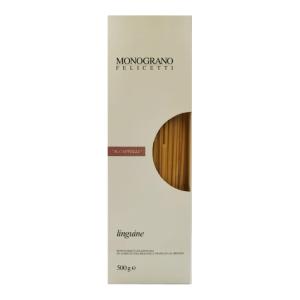 Linguine au blé dur Senatore Cappelli BIO, 500g