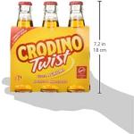 Crodino Twist, Zitrusgeschmack, Ml 175X3