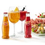Crodino Twist Goût Fruits Rouges Ml 175X3