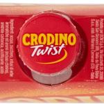 Crodino Twist Goût Fruits Rouges Ml 175X3