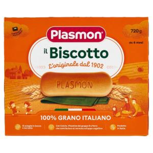 Biscotti 720 gr Plasmon