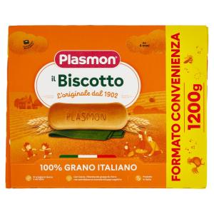 Biscotti 1200 gr Plasmon