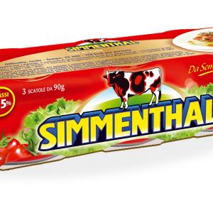 Simmenthal 3x90 Gr