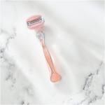 Gillette Venus ComfortGlide Lametta Donna Spa Breeze, 1 Manico e 2 Lametta da 3 Lame per Rasoio Donna, per una Rasatura Fluida Profonda Duratura
