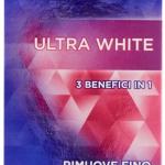 Az 3D White Ultra White Dentifrice, 65ml