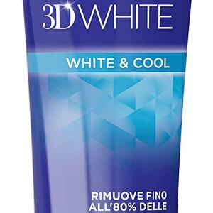 Dentifrice Az 3D White & Cool C, 65ml