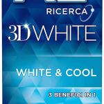 Dentifrice Az 3D White & Cool C, 65ml