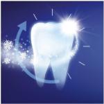 Dentifrice, AZ Oral-B, 3D White and Cool, 3 en 1, White, Strengthens, Protects, 75ml