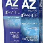 Dentifrice, AZ Oral-B, 3D White and Cool, 3 en 1, White, Strengthens, Protects, 75ml