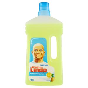MASTRO LINDO Detergente liquido limone lt 1 