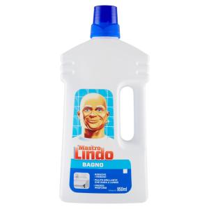 MASTRO LINDO Detergente bagno lt 1