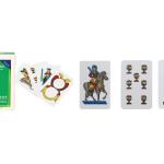Neapolitanisches Kartenspiel, Dal Negro, Pro-Version,