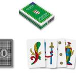 Neapolitanisches Kartenspiel, Dal Negro, Pro-Version,