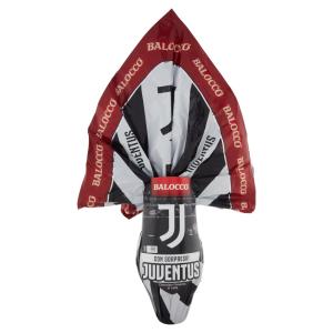 Oeufs de Pâques, Balocco, 240gr, Juventus, avec surprise, chocolat au lait fin