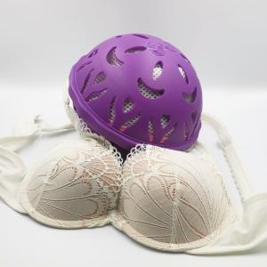 Bubble Bra, Boule de lavage économiseur de soutien-gorge avec buanderie double de bulle