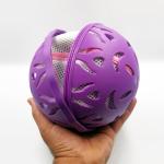 Bubble Bra, Boule de lavage économiseur de soutien-gorge avec buanderie double de bulle