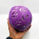Bubble Bra, Boule de lavage économiseur de soutien-gorge avec buanderie double de bulle