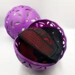 Bubble Bra, Boule de lavage économiseur de soutien-gorge avec buanderie double de bulle