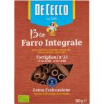De Cecco Bio Farro Integrale Tortiglioni n°23 500 g