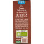 De Cecco Bio Farro Integrale Tortiglioni n°23 500 g