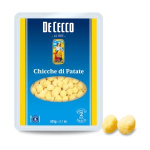 Chicche di Patate De Cecco, 500 g
