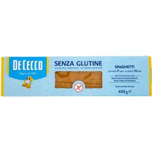De Cecco Senza Glutine Spaghetti n°12 400 g