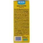 De Cecco Senza Glutine Fusilli n°34 400 g