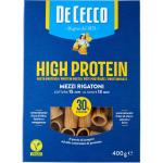 De Cecco High Protein Mezzi Rigatoni n° 26 400 g