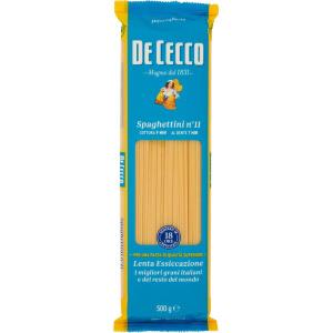 De Cecco Spaghettini n°11 500 g