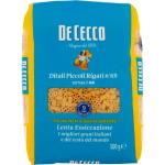 De Cecco Ditali Piccoli Rigati n° 69 500 g