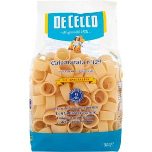 De Cecco Le Specialità Calamarata n°129 500 g
