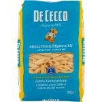 De Cecco Mezze Penne Rigate n°141 500 g