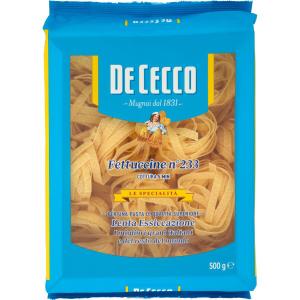 De Cecco Le Specialità Fettuccine n°233 500 g