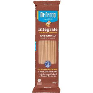 De Cecco Integrale Spaghetti n° 12 500 g