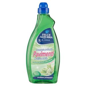 Felce Azzurra mehrgeschossige Böden Frische des Frühlings 1 L